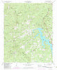 Glenville North Carolina Historical topographic map, 1:24000 scale, 7.5 X 7.5 Minute, Year 1946