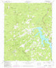 Glenville North Carolina Historical topographic map, 1:24000 scale, 7.5 X 7.5 Minute, Year 1946