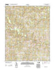 Gold Sand North Carolina Historical topographic map, 1:24000 scale, 7.5 X 7.5 Minute, Year 2013