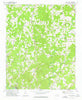 Grays Chapel North Carolina Historical topographic map, 1:24000 scale, 7.5 X 7.5 Minute, Year 1974