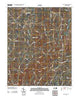 Grays Chapel North Carolina Historical topographic map, 1:24000 scale, 7.5 X 7.5 Minute, Year 2010