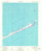Green Island North Carolina Historical topographic map, 1:24000 scale, 7.5 X 7.5 Minute, Year 1950