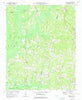 Green Level North Carolina Historical topographic map, 1:24000 scale, 7.5 X 7.5 Minute, Year 1973