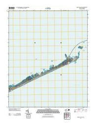 Green Island North Carolina Historical topographic map, 1:24000 scale, 7.5 X 7.5 Minute, Year 2011