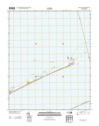 Green Island North Carolina Historical topographic map, 1:24000 scale, 7.5 X 7.5 Minute, Year 2013