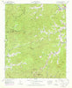 Greens Creek North Carolina Historical topographic map, 1:24000 scale, 7.5 X 7.5 Minute, Year 1940