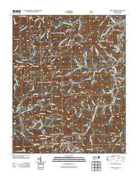 Greens Creek North Carolina Historical topographic map, 1:24000 scale, 7.5 X 7.5 Minute, Year 2011