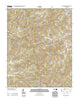 Greens Creek North Carolina Historical topographic map, 1:24000 scale, 7.5 X 7.5 Minute, Year 2013