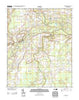 Grifton North Carolina Historical topographic map, 1:24000 scale, 7.5 X 7.5 Minute, Year 2013