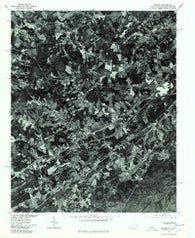 Grover North Carolina Historical topographic map, 1:24000 scale, 7.5 X 7.5 Minute, Year 1976