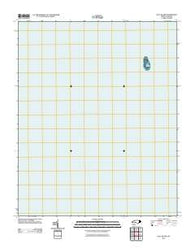 Gull Island North Carolina Historical topographic map, 1:24000 scale, 7.5 X 7.5 Minute, Year 2011