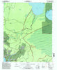 Hadnot Creek North Carolina Historical topographic map, 1:24000 scale, 7.5 X 7.5 Minute, Year 1994