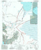 Hadnot Creek North Carolina Historical topographic map, 1:24000 scale, 7.5 X 7.5 Minute, Year 1994