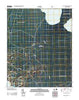Hadnot Creek North Carolina Historical topographic map, 1:24000 scale, 7.5 X 7.5 Minute, Year 2011