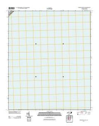Hampstead OE E North Carolina Historical topographic map, 1:24000 scale, 7.5 X 7.5 Minute, Year 2011