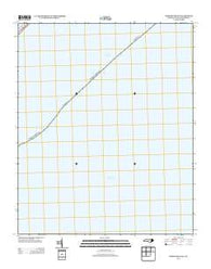 Hampstead OE E North Carolina Historical topographic map, 1:24000 scale, 7.5 X 7.5 Minute, Year 2013