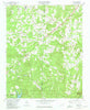 Handy North Carolina Historical topographic map, 1:24000 scale, 7.5 X 7.5 Minute, Year 1980