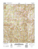 Handy North Carolina Historical topographic map, 1:24000 scale, 7.5 X 7.5 Minute, Year 2013