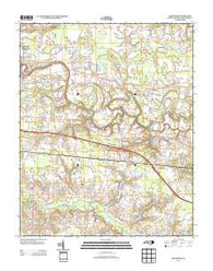 Hartsease North Carolina Historical topographic map, 1:24000 scale, 7.5 X 7.5 Minute, Year 2013