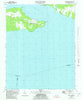 Harvey North Carolina Historical topographic map, 1:24000 scale, 7.5 X 7.5 Minute, Year 1982