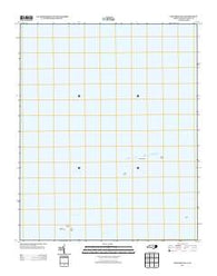 Hatteras OE N North Carolina Historical topographic map, 1:24000 scale, 7.5 X 7.5 Minute, Year 2013