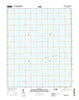 Hatteras OE N North Carolina Current topographic map, 1:24000 scale, 7.5 X 7.5 Minute, Year 2016