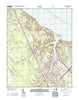 Havelock North Carolina Historical topographic map, 1:24000 scale, 7.5 X 7.5 Minute, Year 2013