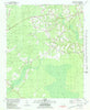 Haws Run North Carolina Historical topographic map, 1:24000 scale, 7.5 X 7.5 Minute, Year 1981
