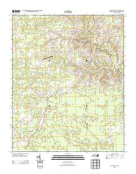 Haws Run North Carolina Historical topographic map, 1:24000 scale, 7.5 X 7.5 Minute, Year 2013
