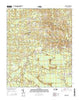 Haws Run North Carolina Current topographic map, 1:24000 scale, 7.5 X 7.5 Minute, Year 2016