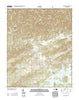 Hayesville North Carolina Historical topographic map, 1:24000 scale, 7.5 X 7.5 Minute, Year 2013