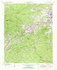 Hazelwood North Carolina Historical topographic map, 1:24000 scale, 7.5 X 7.5 Minute, Year 1941