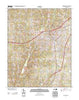 Henderson North Carolina Historical topographic map, 1:24000 scale, 7.5 X 7.5 Minute, Year 2013