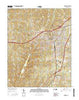 Henderson North Carolina Current topographic map, 1:24000 scale, 7.5 X 7.5 Minute, Year 2016
