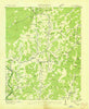 Hepco North Carolina Historical topographic map, 1:24000 scale, 7.5 X 7.5 Minute, Year 1936