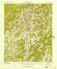 Hepco North Carolina Historical topographic map, 1:24000 scale, 7.5 X 7.5 Minute, Year 1941