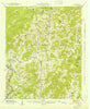 Hepco North Carolina Historical topographic map, 1:24000 scale, 7.5 X 7.5 Minute, Year 1942