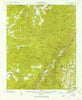 Hewitt North Carolina Historical topographic map, 1:24000 scale, 7.5 X 7.5 Minute, Year 1940