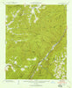 Hewitt North Carolina Historical topographic map, 1:24000 scale, 7.5 X 7.5 Minute, Year 1940