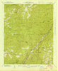 Hewitt North Carolina Historical topographic map, 1:24000 scale, 7.5 X 7.5 Minute, Year 1941