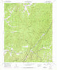 Hewitt North Carolina Historical topographic map, 1:24000 scale, 7.5 X 7.5 Minute, Year 1940