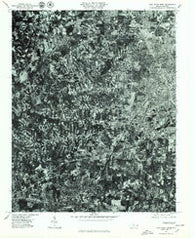 High Point West North Carolina Historical topographic map, 1:24000 scale, 7.5 X 7.5 Minute, Year 1977