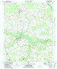Hookerton North Carolina Historical topographic map, 1:24000 scale, 7.5 X 7.5 Minute, Year 1982