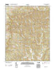 Horse Gap North Carolina Historical topographic map, 1:24000 scale, 7.5 X 7.5 Minute, Year 2013