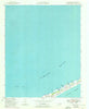 Howard Reef North Carolina Historical topographic map, 1:24000 scale, 7.5 X 7.5 Minute, Year 1950