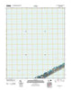 Howard Reef North Carolina Historical topographic map, 1:24000 scale, 7.5 X 7.5 Minute, Year 2011
