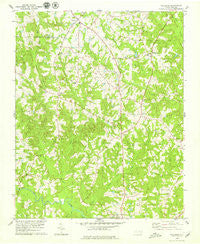 Ingleside North Carolina Historical topographic map, 1:24000 scale, 7.5 X 7.5 Minute, Year 1979