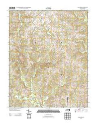 Ingleside North Carolina Historical topographic map, 1:24000 scale, 7.5 X 7.5 Minute, Year 2013