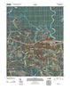 Jamesville North Carolina Historical topographic map, 1:24000 scale, 7.5 X 7.5 Minute, Year 2010