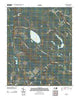 Jerome North Carolina Historical topographic map, 1:24000 scale, 7.5 X 7.5 Minute, Year 2010